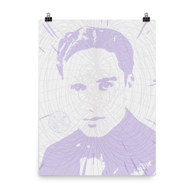 St. Charlie Chaplin by Avery Lake