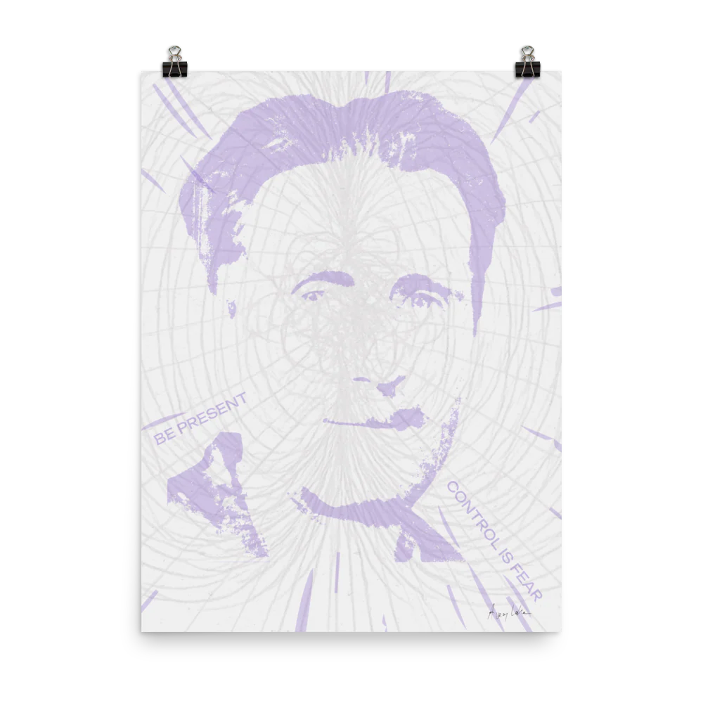 St. George Orwell by Avery Lake