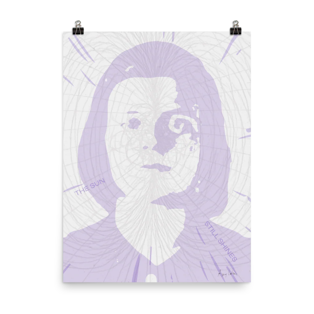 St. Sophie Scholl by Avery Lake